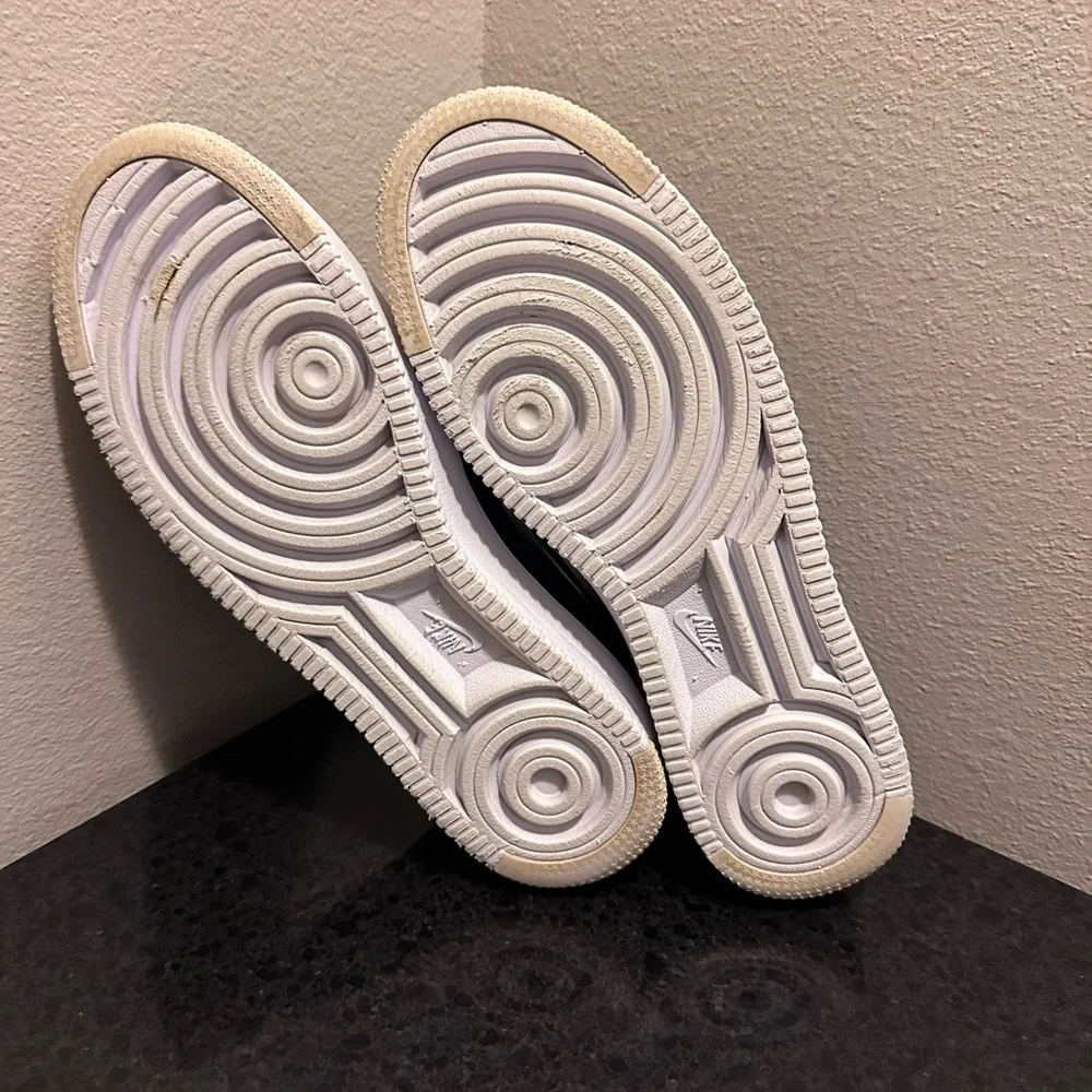 Nike AF1 Ultraforce Mid “Binary Blue” #864014-400 – Mens Size 11.5 - Picture 5 of 5